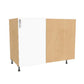 Blind Corner 44.5" Base Cabinet