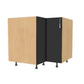 Corner 90 Degree Base Cabinet 36"