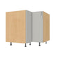 Corner 90 Degree Base Cabinet 36"