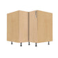 Corner 90 Degree Base Cabinet 36"