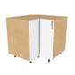Corner 90 Degree Base Cabinet 36"