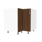 Corner 90 Degree Base Cabinet 36"