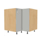 Corner 90 Degree Base Cabinet 36"