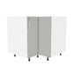 Corner 90 Degree Base Cabinet 36"