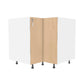 Corner 90 Degree Base Cabinet 36"