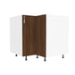 Corner 90 Degree Base Cabinet 36"