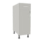 Single Door 1 Drawer Base Cabinet