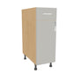 Single Door 1 Drawer Base Cabinet