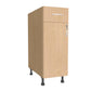 Single Door 1 Drawer Base Cabinet