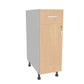 Single Door 1 Drawer Base Cabinet