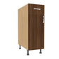 Single Door 1 Drawer Base Cabinet