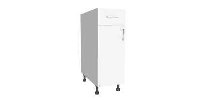 Single Door 1 Drawer Base Cabinet