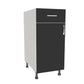 Single Door 1 Drawer Base Cabinet