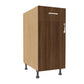 Single Door 1 Drawer Base Cabinet