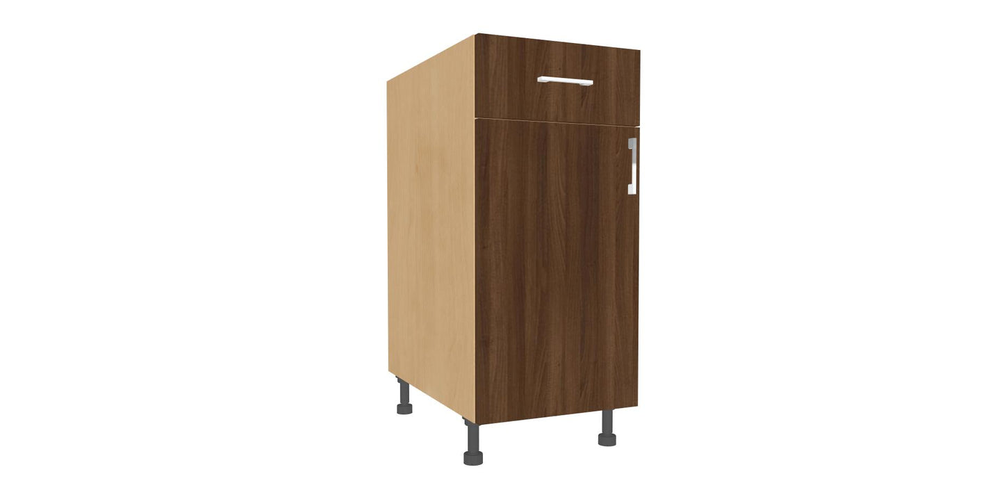 Single Door 1 Drawer Base Cabinet
