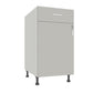 Single Door 1 Drawer Base Cabinet