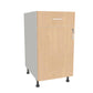 Single Door 1 Drawer Base Cabinet