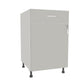 Single Door 1 Drawer Base Cabinet
