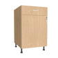 Single Door 1 Drawer Base Cabinet