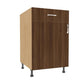 Single Door 1 Drawer Base Cabinet
