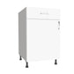 Single Door 1 Drawer Base Cabinet