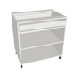 Double Door 1 Drawer Base Cabinet