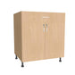Double Door 1 Drawer Base Cabinet