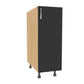 Full Height Single Door Base Cabinet