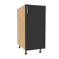 Full Height Single Door Base Cabinet