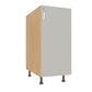 Full Height Single Door Base Cabinet