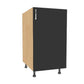 Full Height Single Door Base Cabinet