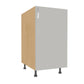 Full Height Single Door Base Cabinet