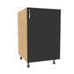 Full Height Single Door Base Cabinet