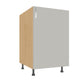 Full Height Single Door Base Cabinet