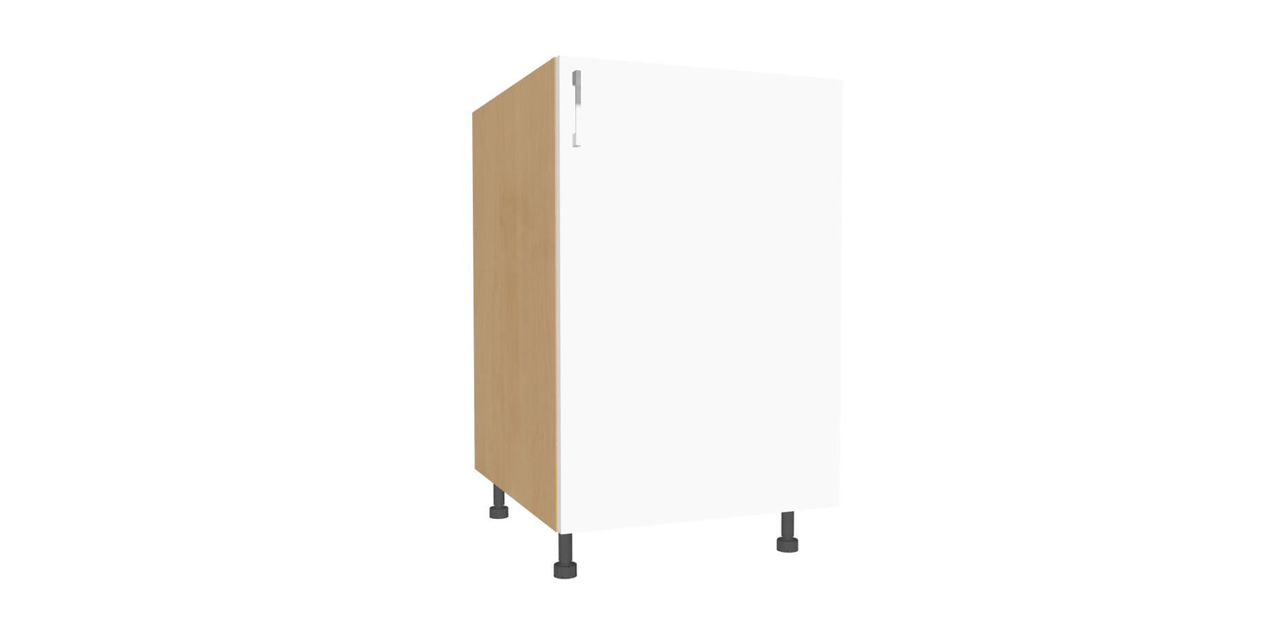 Full Height Single Door Base Cabinet