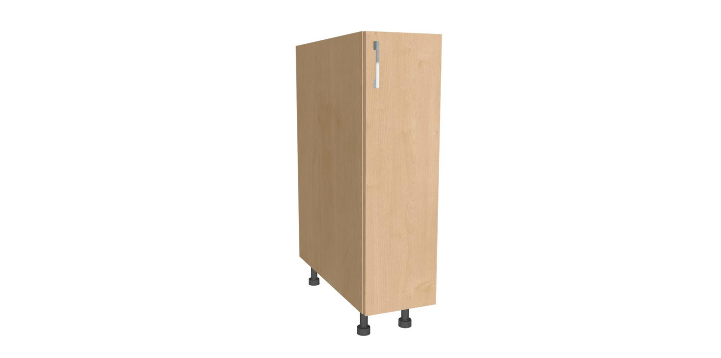 Full Height Single Door Base Cabinet