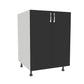 Full Height Double Door Base Cabinet
