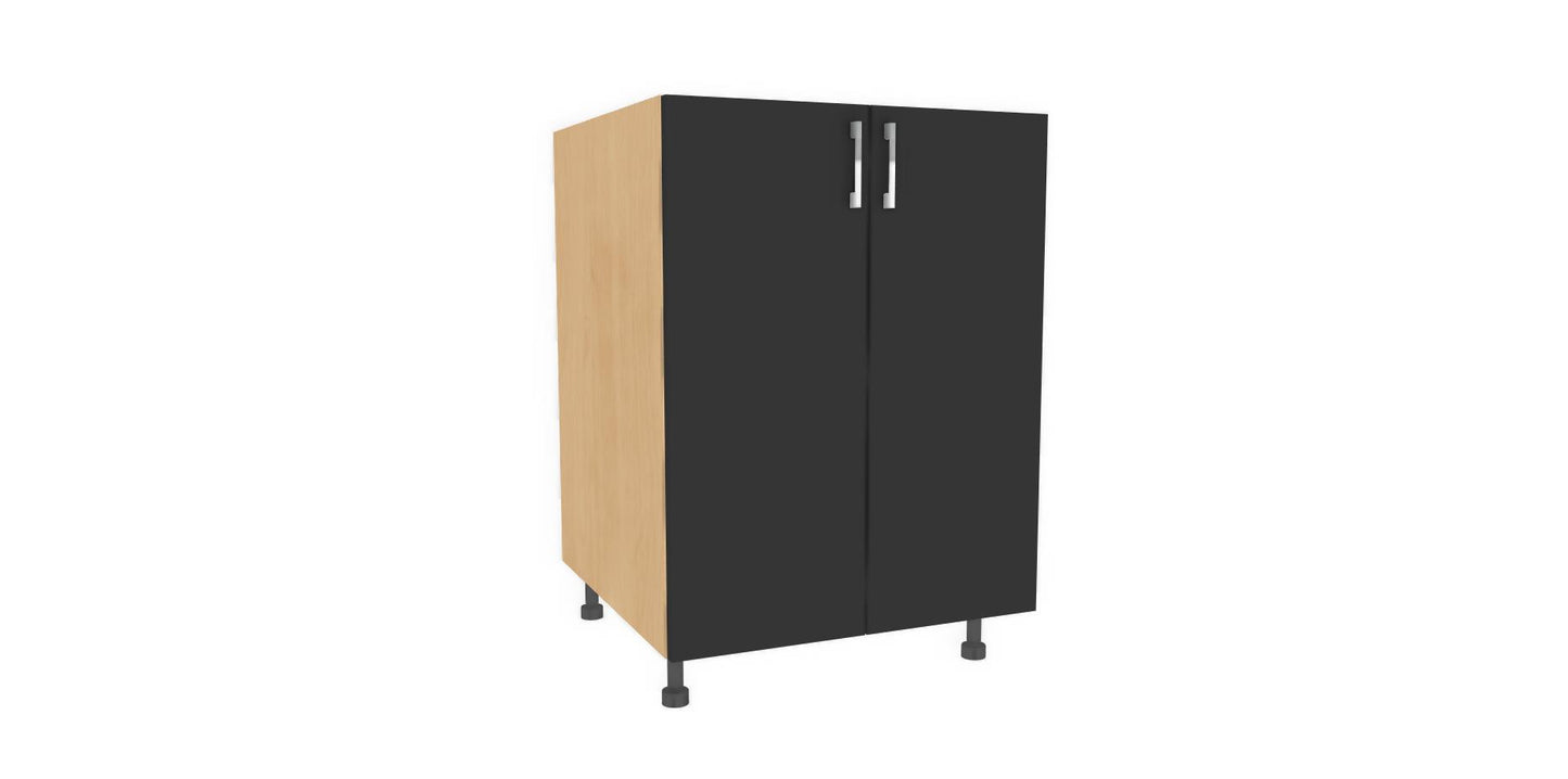 Full Height Double Door Base Cabinet