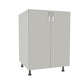 Full Height Double Door Base Cabinet