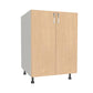Full Height Double Door Base Cabinet