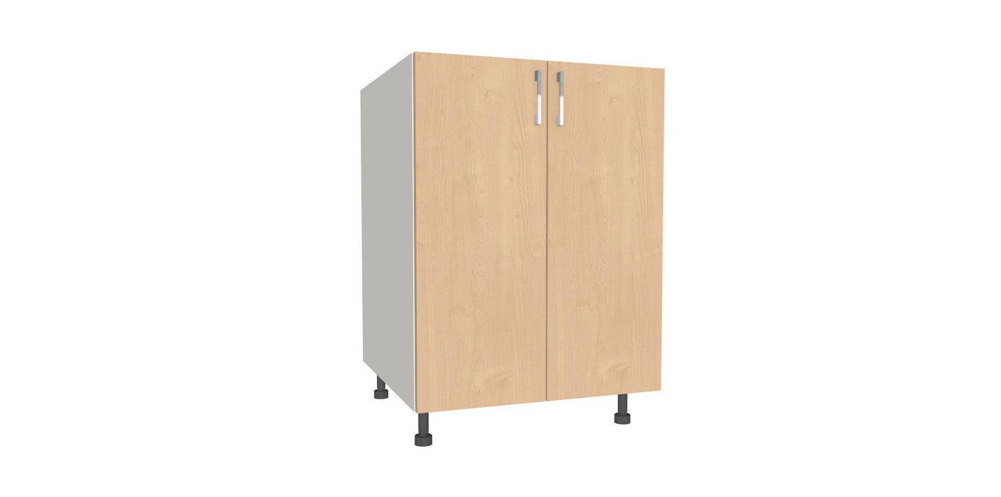 Full Height Double Door Base Cabinet