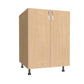 Full Height Double Door Base Cabinet