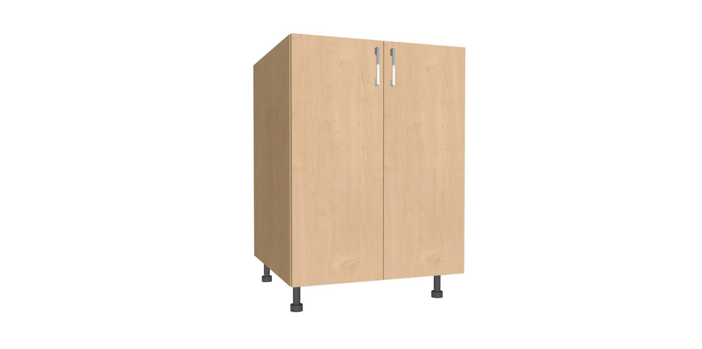 Full Height Double Door Base Cabinet