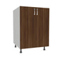 Full Height Double Door Base Cabinet
