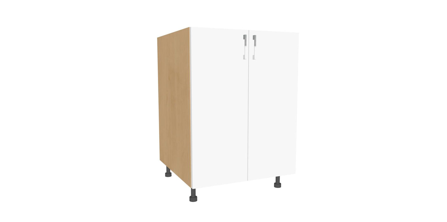 Full Height Double Door Base Cabinet