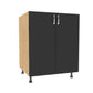 Full Height Double Door Base Cabinet