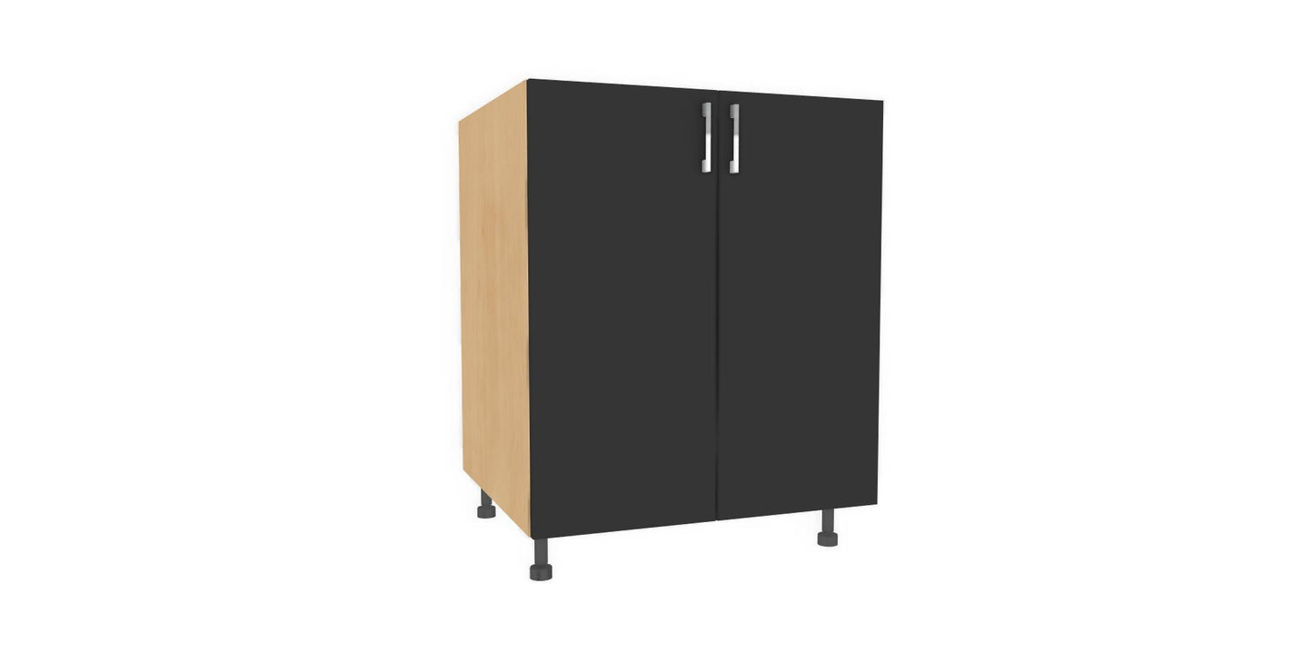 Full Height Double Door Base Cabinet
