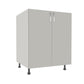 Full Height Double Door Base Cabinet