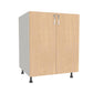 Full Height Double Door Base Cabinet