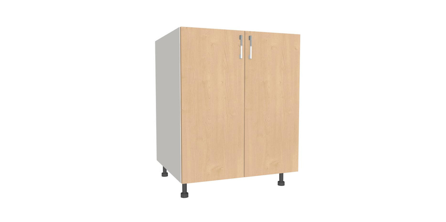 Full Height Double Door Base Cabinet